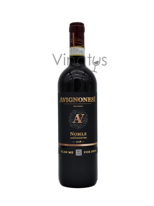 Avignonesi Vino Nobile di Montepulciano DOCG, 0.375