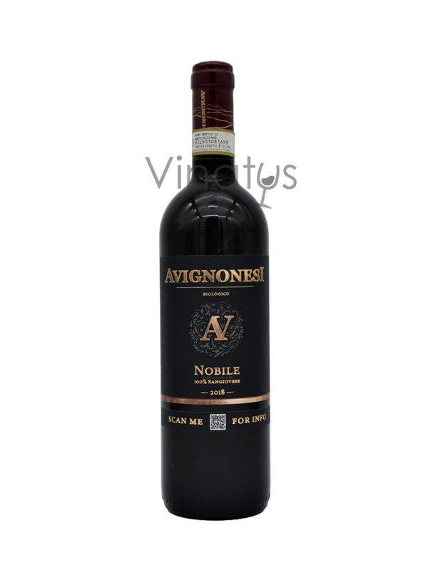 Avignonesi Vino Nobile di Montepulciano DOCG, 0.75