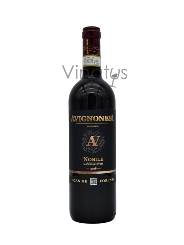 Avignonesi Vino Nobile di Montepulciano DOCG, 1.5