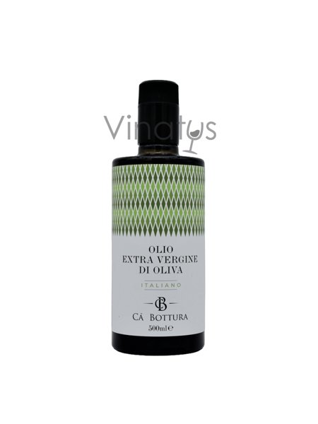 Ca´Bottura Olivenöl Extra Vergine, filtriert, Olivenöl Extra Vergine, filtriert